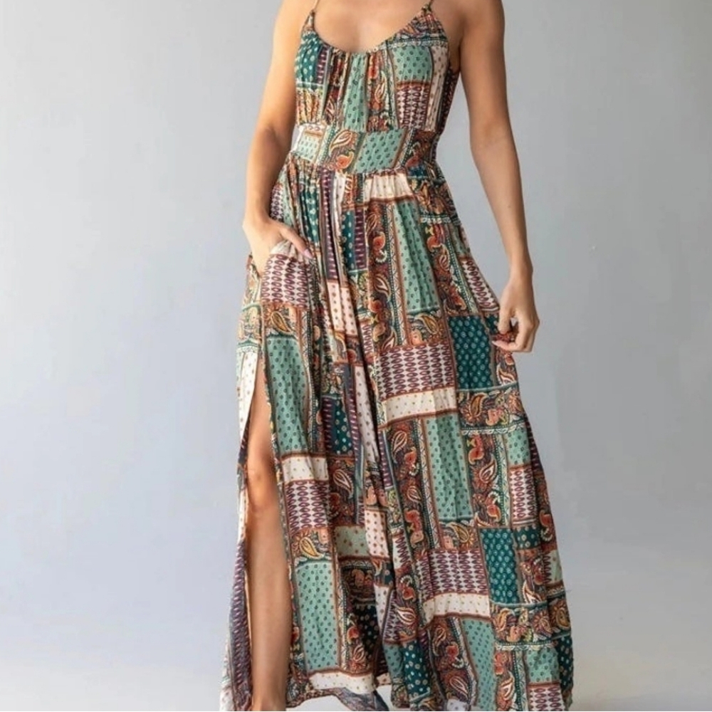 NATURAL LIFE XL jumpsuit